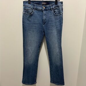 DL1961 Mara Straight Leg Jeans
